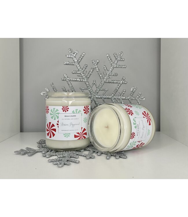 All Natural Soy Candle