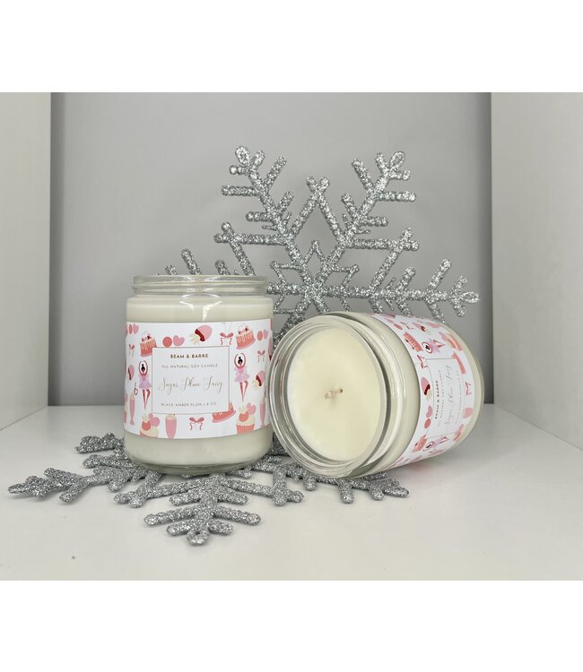 All Natural Soy Candle