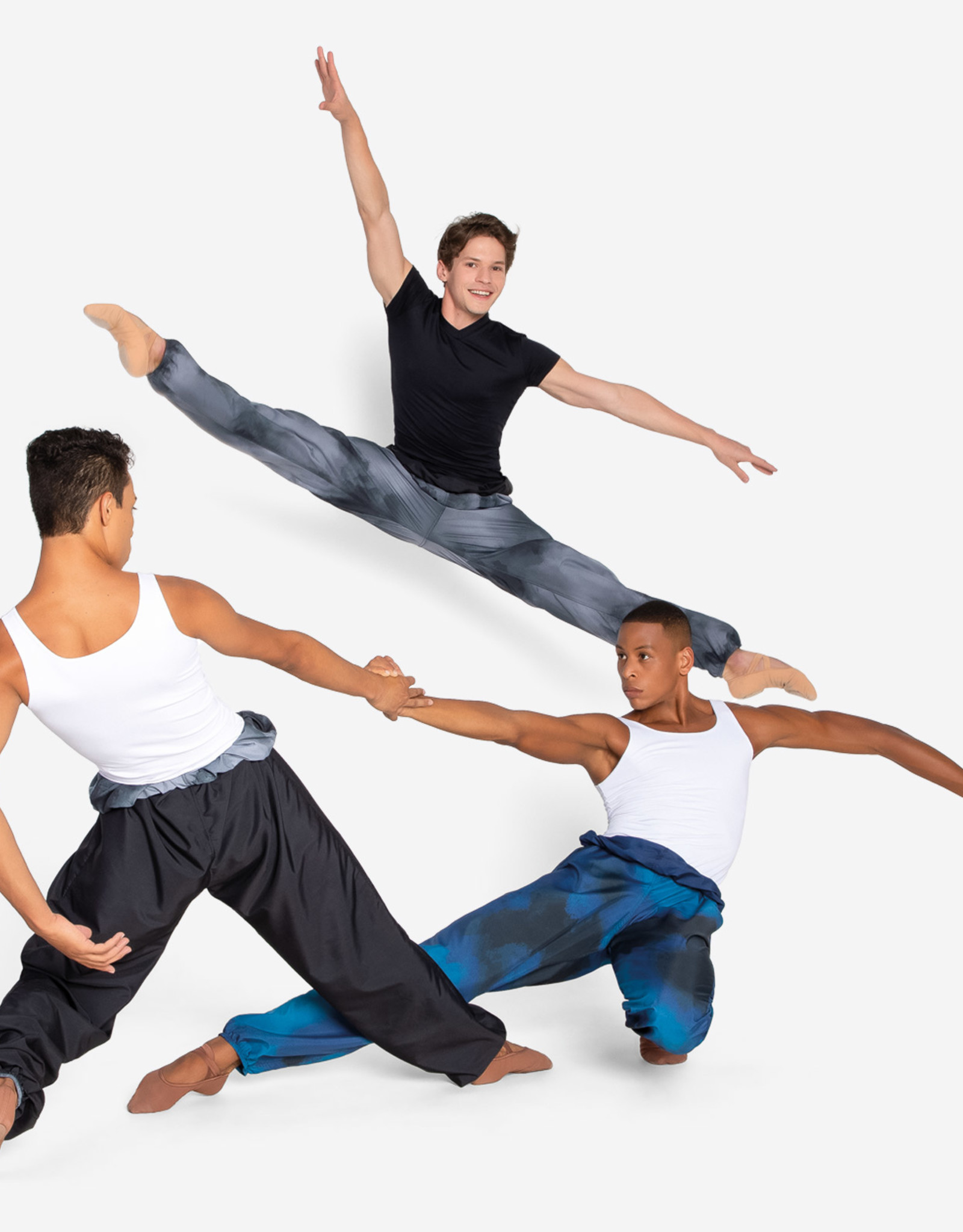 Comfortable Warm-Up Pants for Dancers