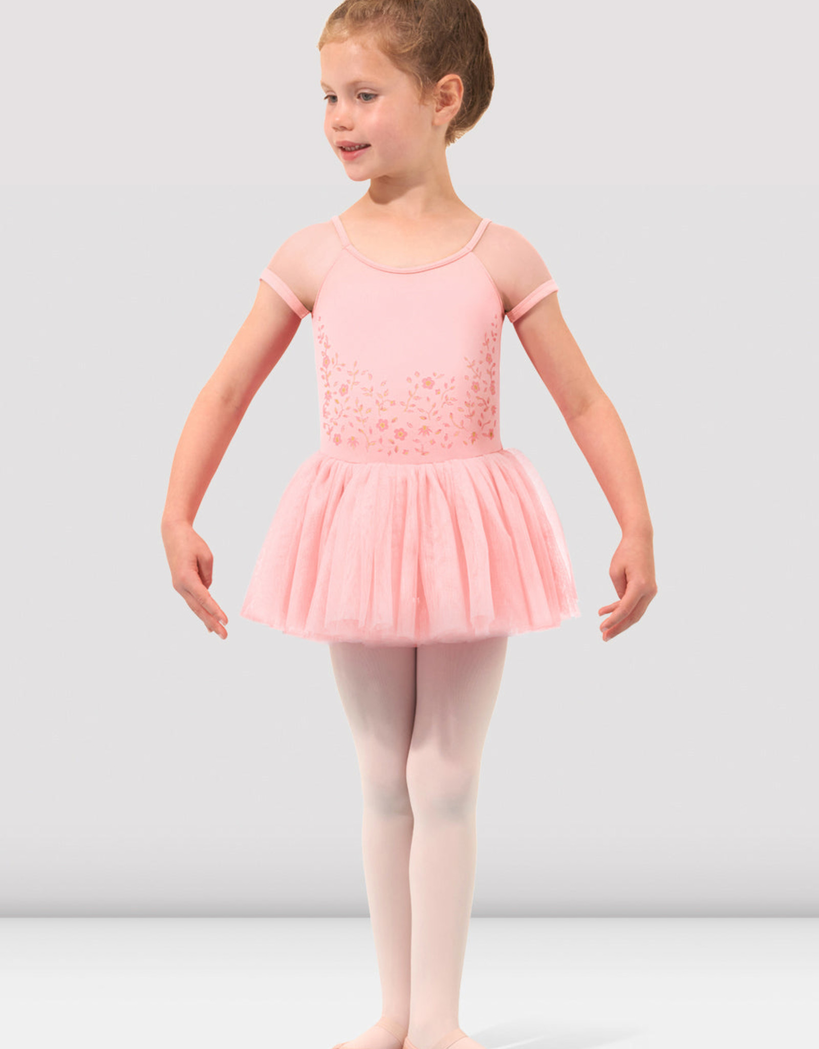 Bloch Children's CL4322 Cap Sleeve Tutu