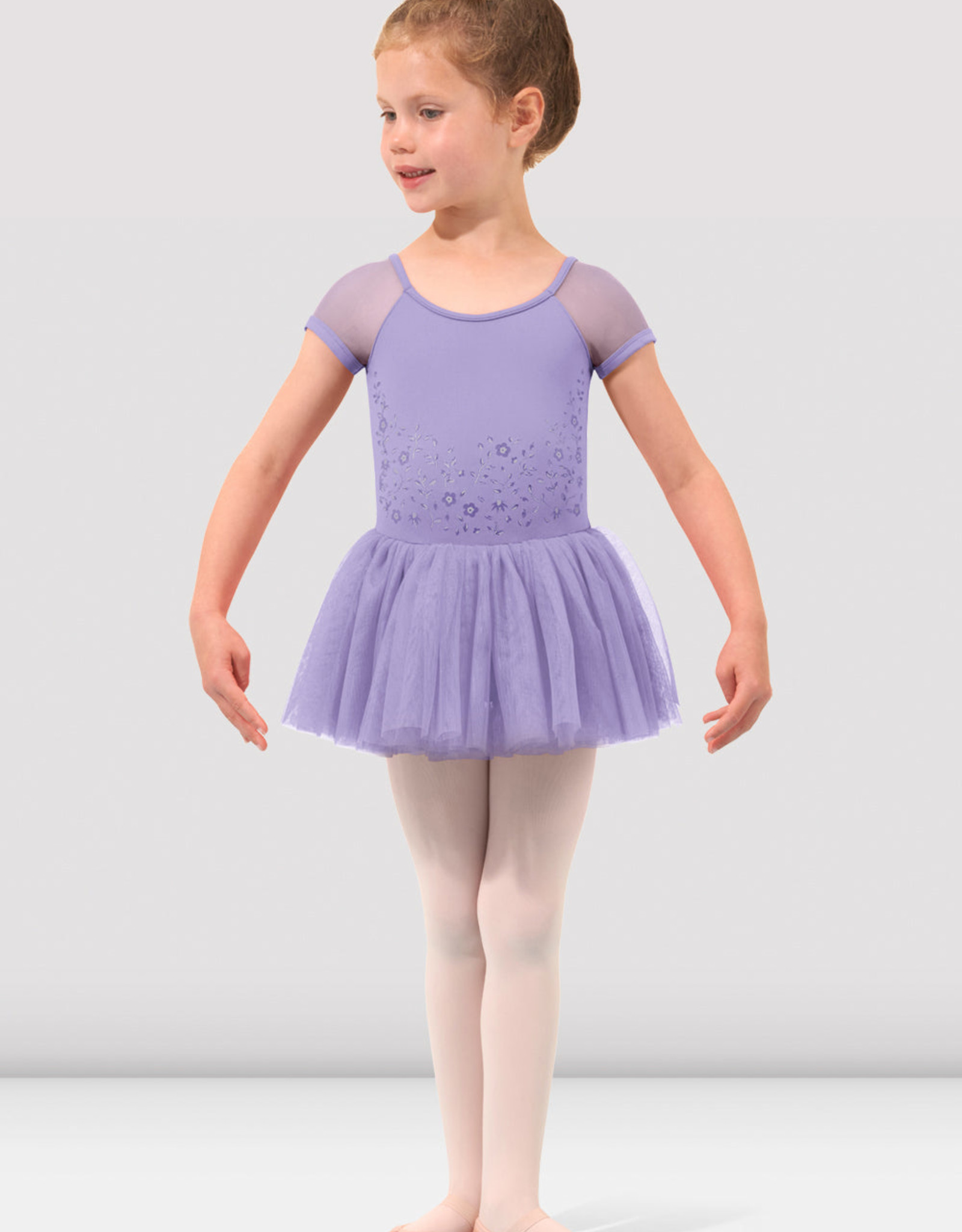 Bloch Children's CL4322 Cap Sleeve Tutu