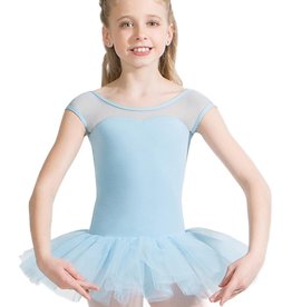 Capezio Children's 11394C Keyhole Back Tutu Dress