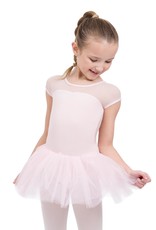 Capezio Children's 11394C Keyhole Back Tutu Dress