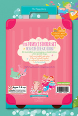 The Piggy Story 500+ Stickers On-The-Go Team Mermaid