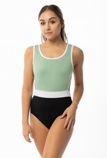Suffolk ladies' 2546A Chromatic Scoop Front Tank Adult Leotard