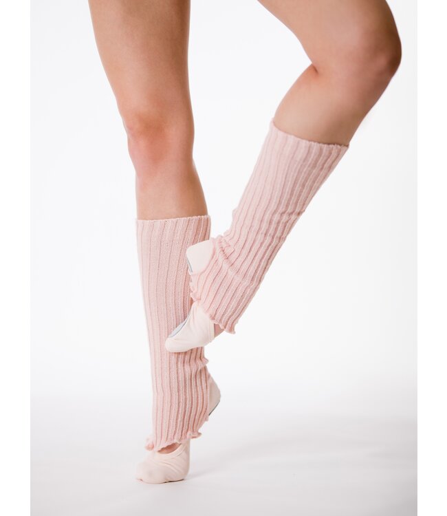 Ladies' 14" Stirrup Leg Warmers 14 Inch