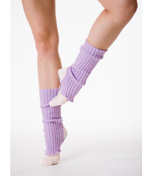 Ladies' 14" Stirrup Leg Warmers 14 Inch