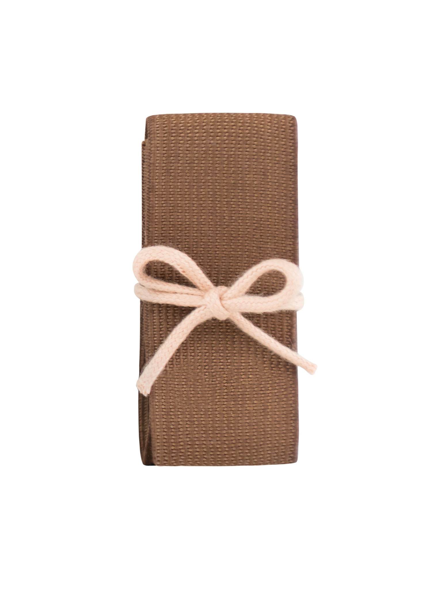 Suffolk Ladies' 1514 Pointe Shoe Elastic Brown