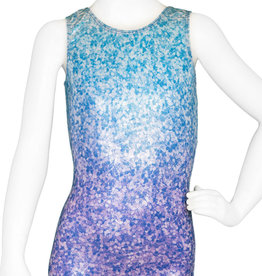 Destira Children's Glitter and Glitz Lavender Unitard