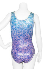 Destira Children's Glitter and Glitz Lavender Leotard