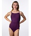 Ladies' Holiday Jewel Neck Leotard