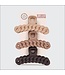 Eco-friendly Chain Claw Clip 3pc Set