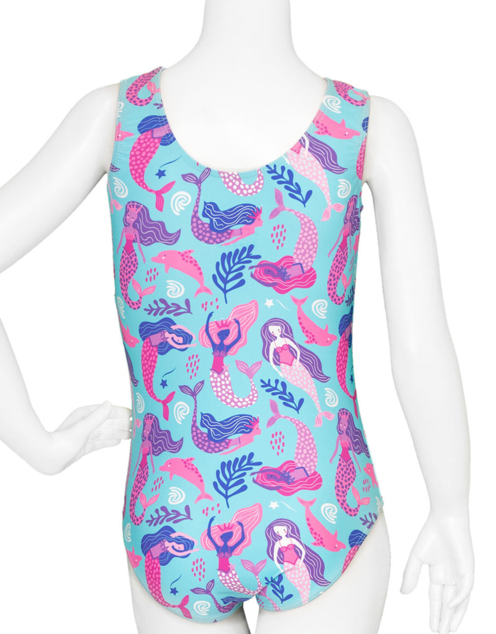 Destira Children's Mer-mazing Leotard