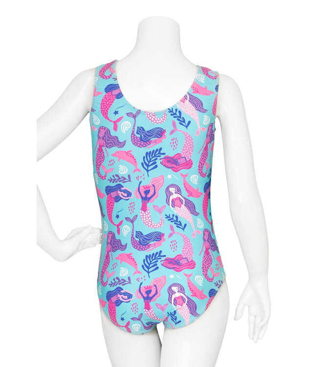 Children's Mer-mazing Leotard