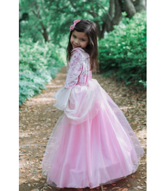 Great Pretenders Pink Rose Princess Dress