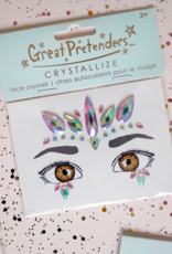 Great Pretenders Face Crystals