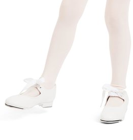 Capezio Children's 356C Shuffle Tap Shoes