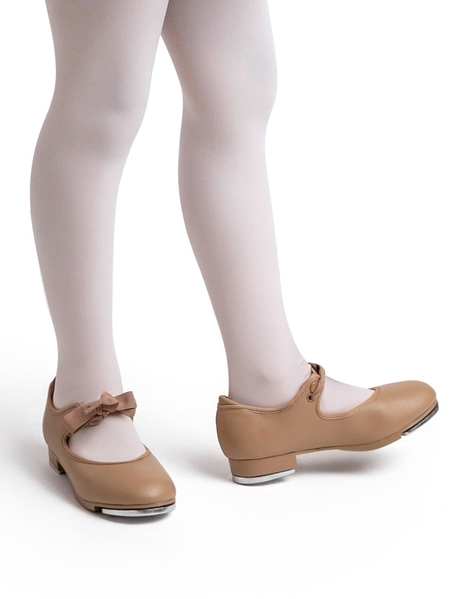 Capezio Children's 356C Shuffle Tap Shoes