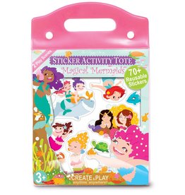 The Piggy Story Magical Mermaids Dry Erase Coloring Book