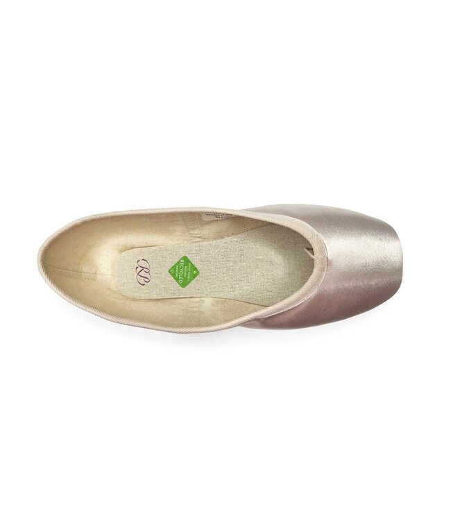 Mabe Pointe Shoes