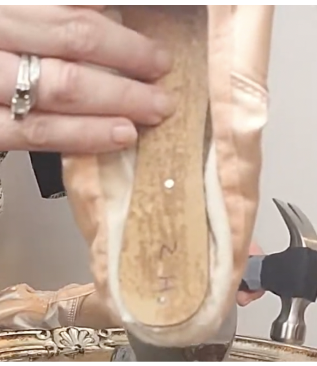 Shank Tack (one pair)