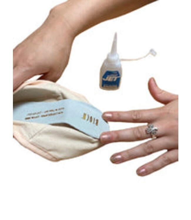 Shoe Modification - 3/4 Shank