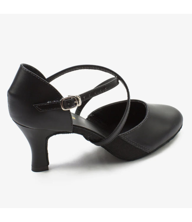 Ladies' Ramona 2.5" Leather Ballroom Shoe