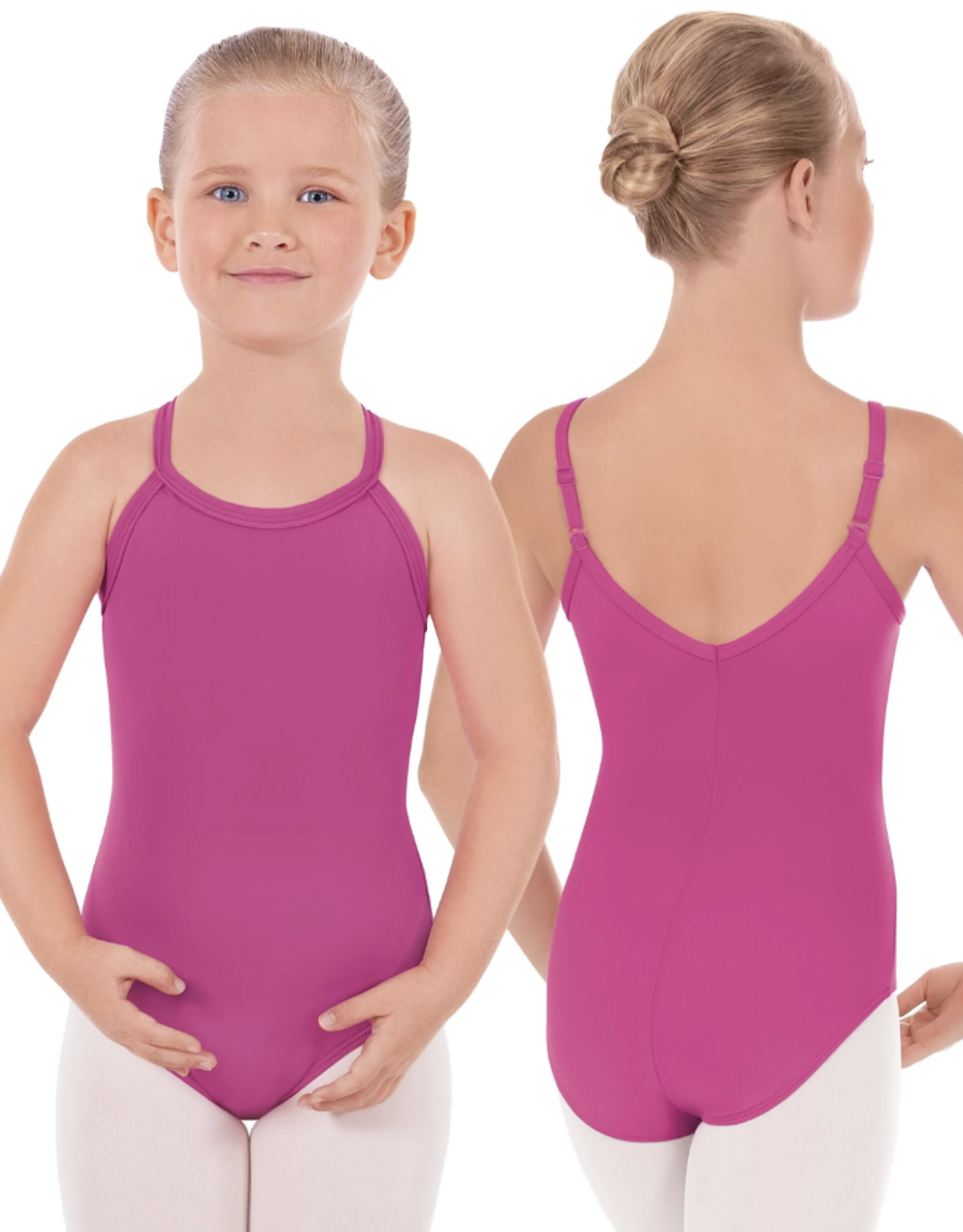 Eurotard Children's 44819C Cami Leotard (Sale)