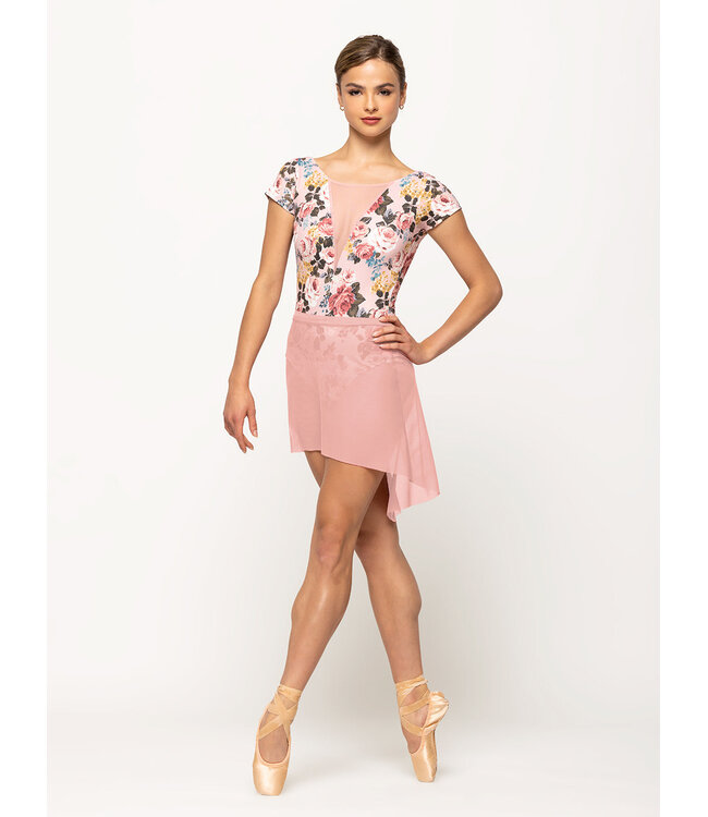 Ladies' Tempe Rhapsody Rose Leotard