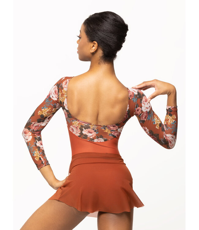 Ladies' Vinzant Rhapsody Picante Leotard