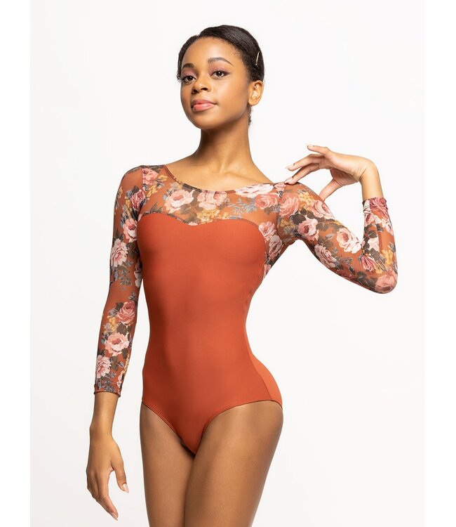 Ladies' Vinzant Rhapsody Picante Leotard