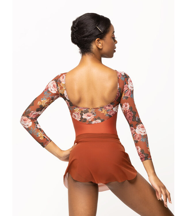 Ladies' Vinzant Rhapsody Picante Leotard