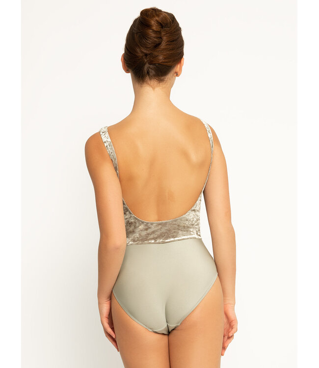 Ladies' Allison Dust Velvet Leotard