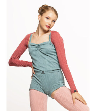 Eleve Ladies' Cinnamon Knit Shrug