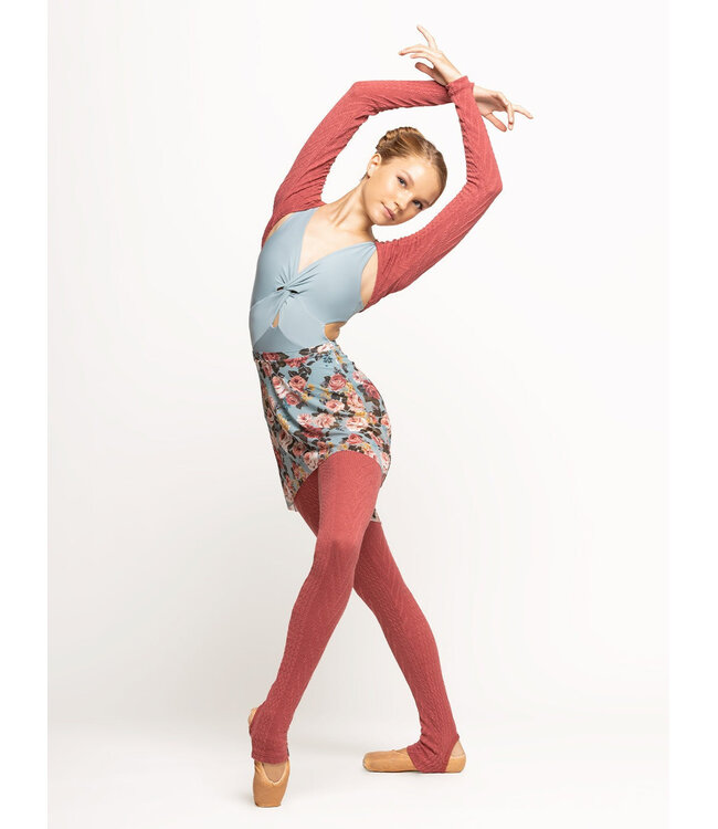 Ladies' Cinnamon Knit Shrug