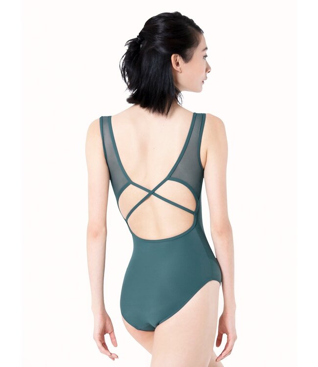 Ladies' Fabiola Lagoon Leotard