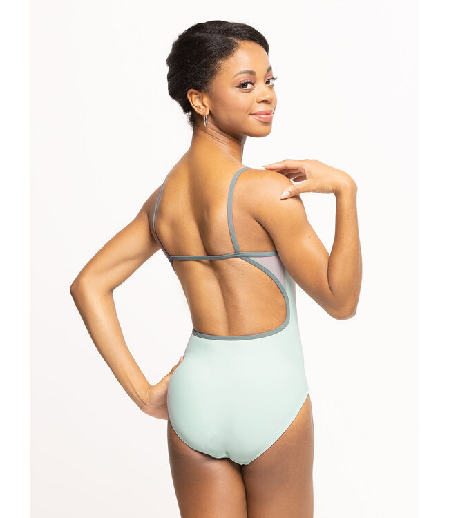 Ladies' Candy Pool leotard
