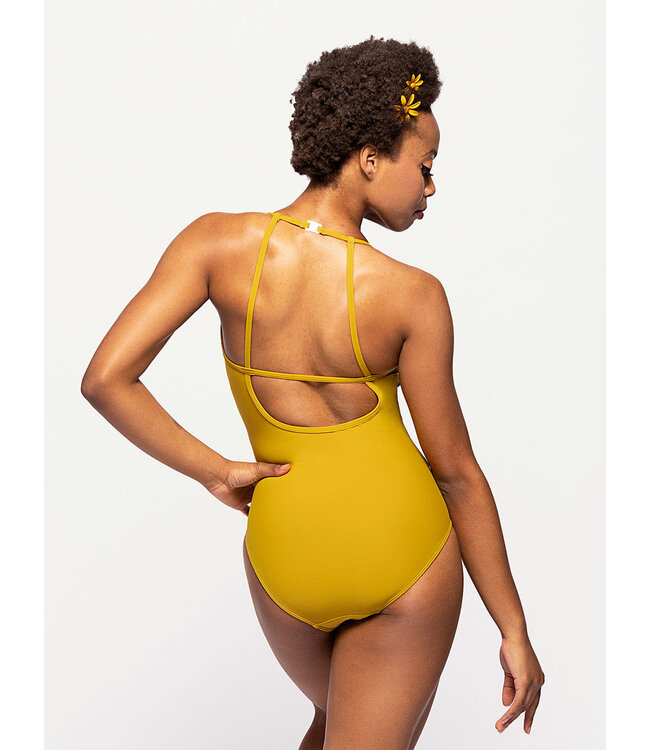 Ladies' Naomi Dijon Leotard