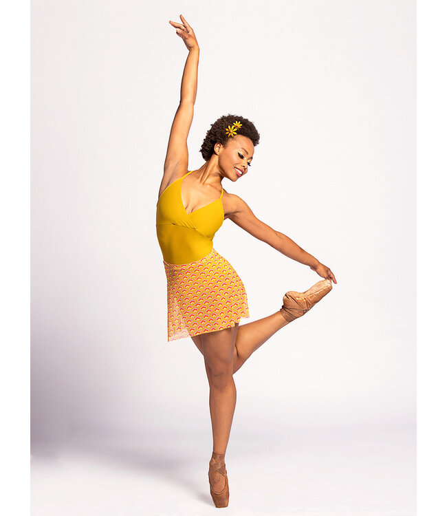 Ladies' Naomi Dijon Leotard