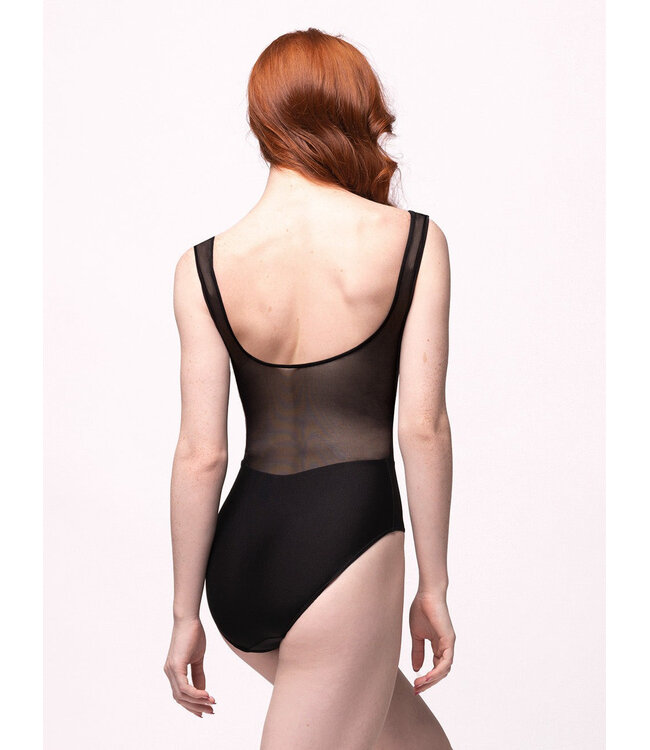 Ladies' Ali Black Leotard