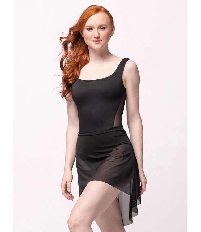 Ladies' Ali Black Leotard