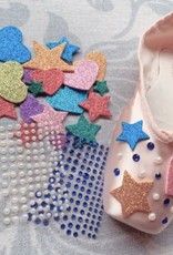 Pointe Shoe Decorating Kit