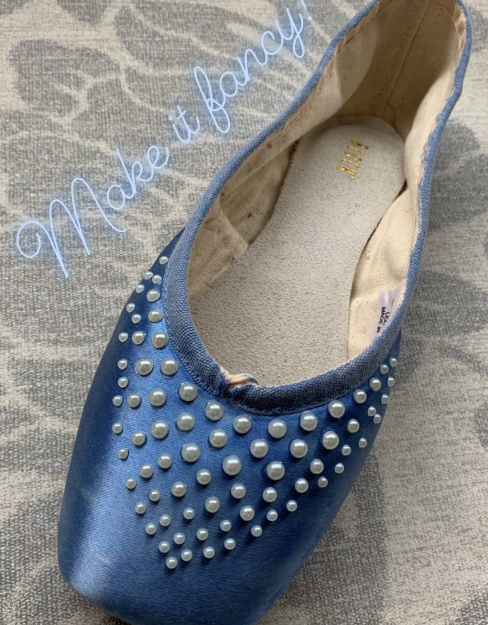 Pointe Shoe Decorating Kit Beam & Barre