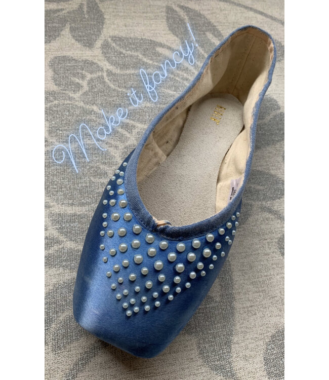 Pointe Shoe Decorating Kit