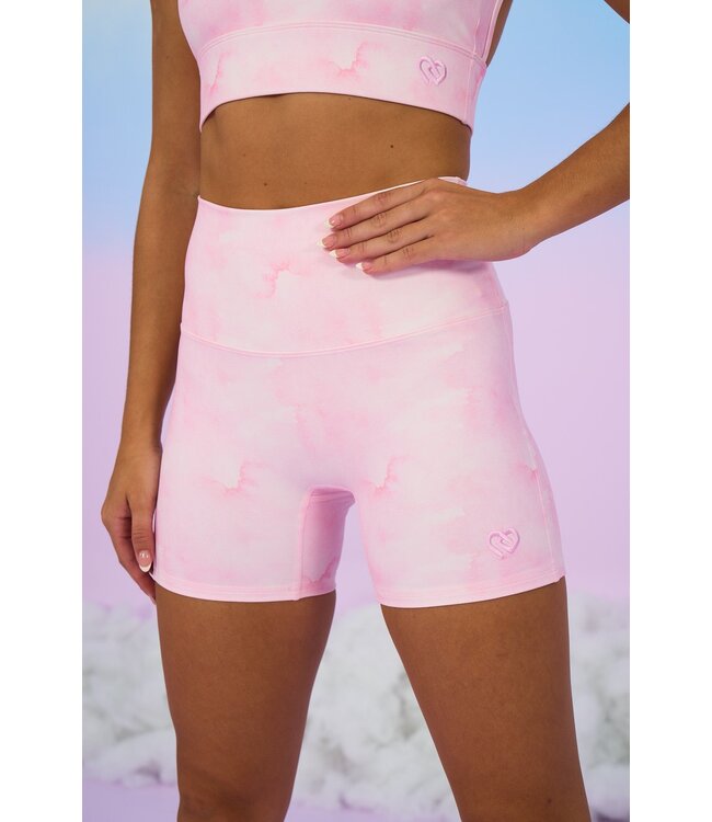 Ladies' 4" Biker Shorts