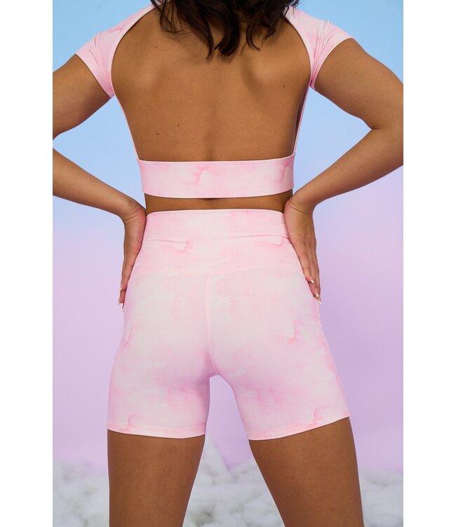 Ladies' 4" Biker Shorts