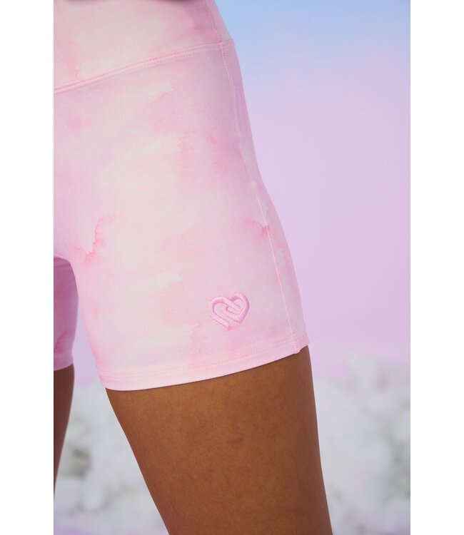 Ladies' 4" Biker Shorts