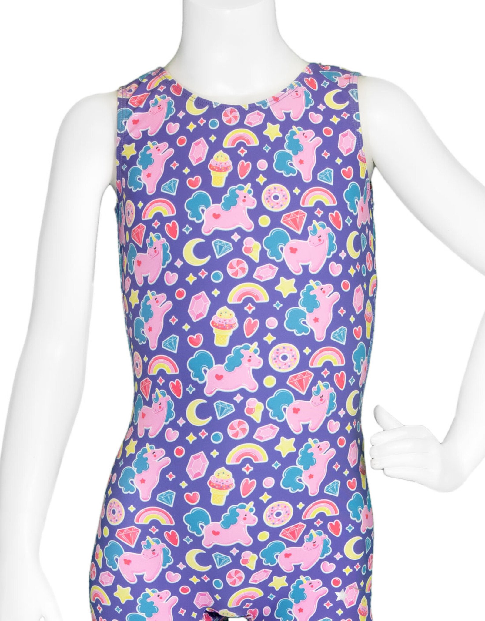 Destira Children's Sweet Treat Unitard