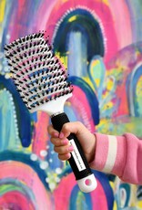 No Nasties Detangler Hair Tamer Brush