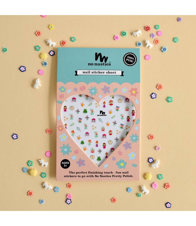 Kids Nail Stickers